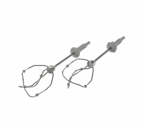 Golyós habverőszár párban