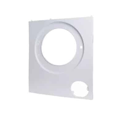 Mosógép fém előlap (burkolat)