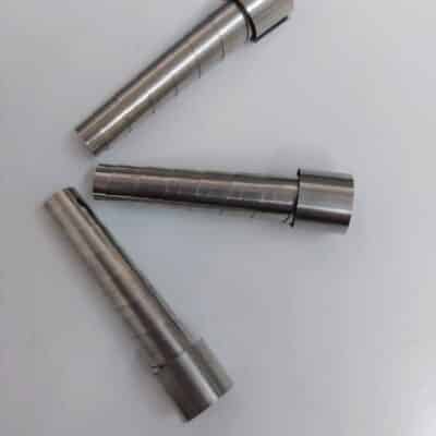 Rezgéscsillapító rugó 3 darabos készlet Tassimohoz