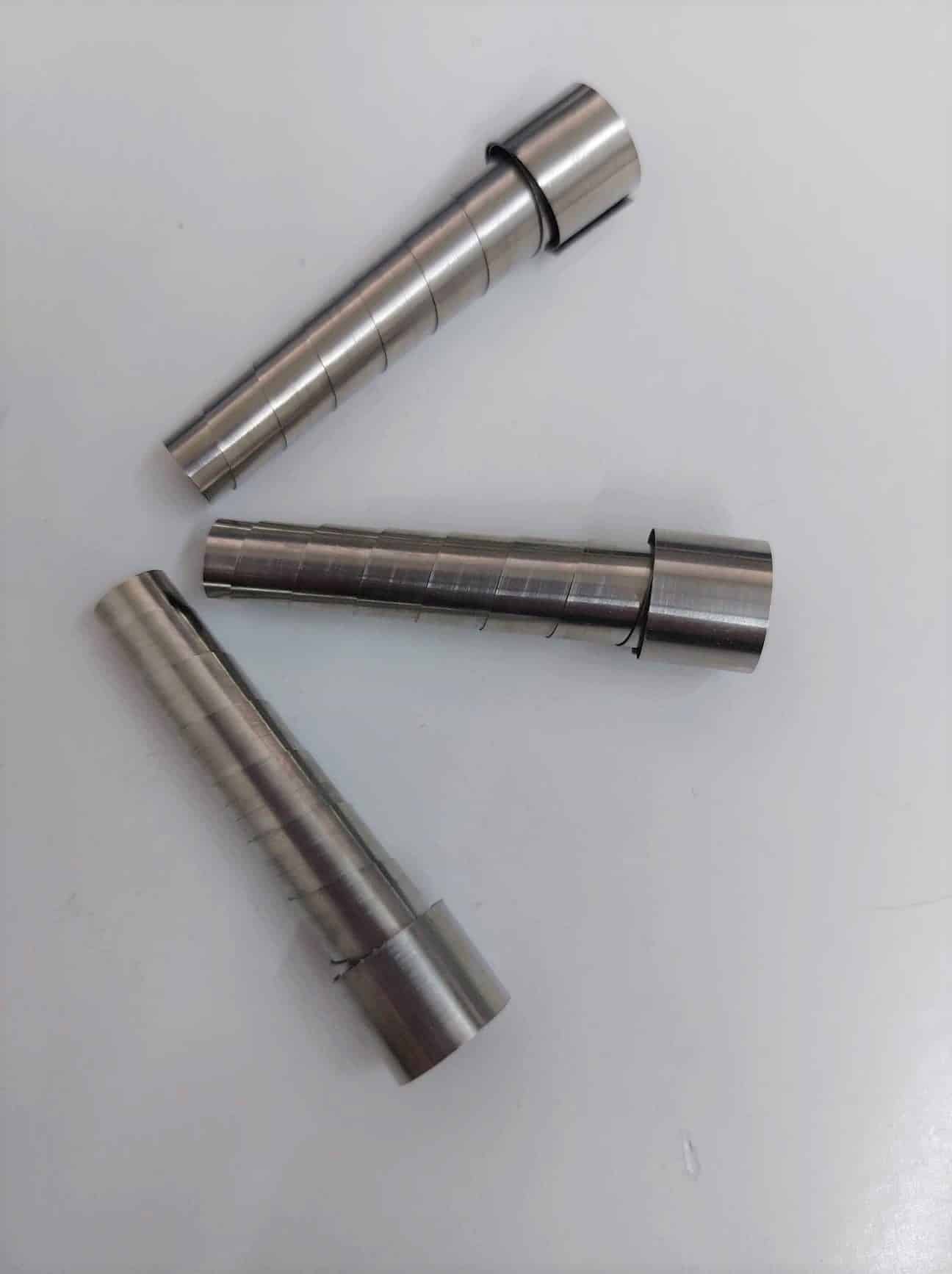 Rezgéscsillapító rugó 3 darabos készlet Tassimohoz