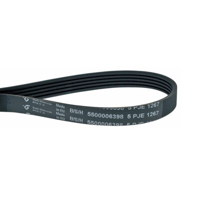 Mosógép laposszíj 1267PJE5