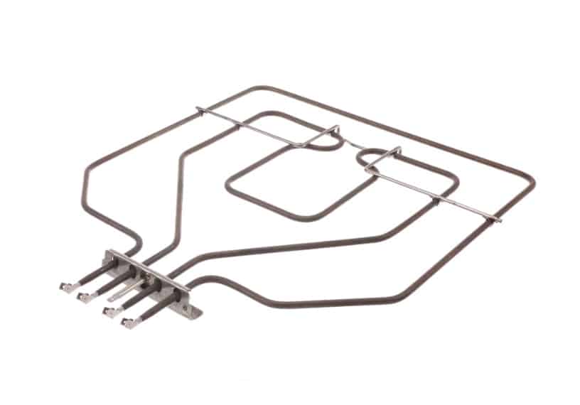 Sütő felső grilles fűtőszál 2800W/230V IC3 / IC5