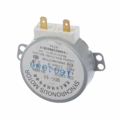 Mikró tányérforgató motor