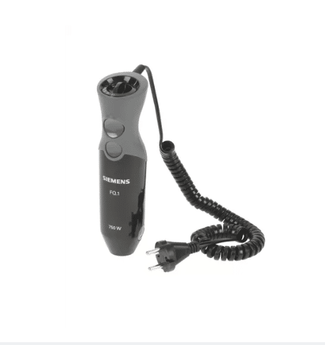 Siemens Botmixer főmotor 750 Wattos szürke-fekete