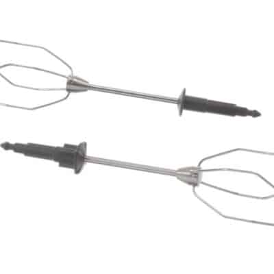 Habverő pár fekete