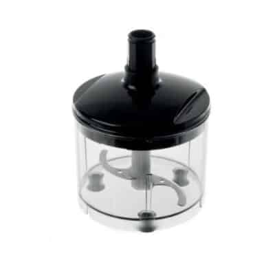 Aprító kiegészítő (fekete) 500 ml