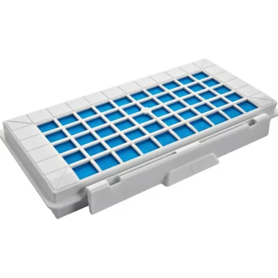 Nagy teljesítményű higiéniai szűrő porszívóba (UltraAllergy szűrő , mosható)