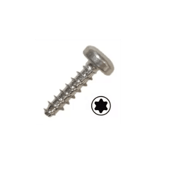 Kávéfőzőhöz T10 , 3x12mm csavar készlet (5db)
