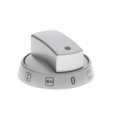 Siemens sütő INOX funkcióválasztó forgatógomb