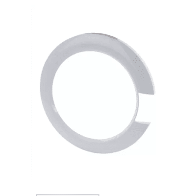 Mosógép ajtókeret külső