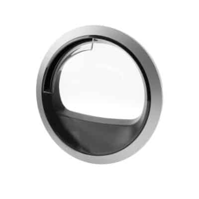 Szárítógép komplett ajtó (zsanérral)