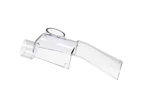 Gyümölcsprés fröccsenésgátló átlátszó házrész - Image 2