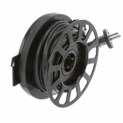 Takarítógép kábelcsévélő (komplett kábellel, 6,25m)