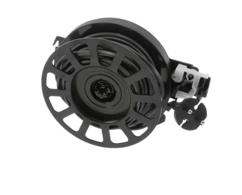 Takarítógép kábelcsévélő (komplett kábellel, 6,25m) - Image 3