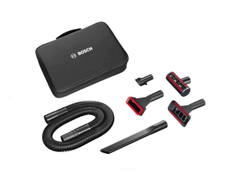 Porszívó tartozékok táskában - Image 5