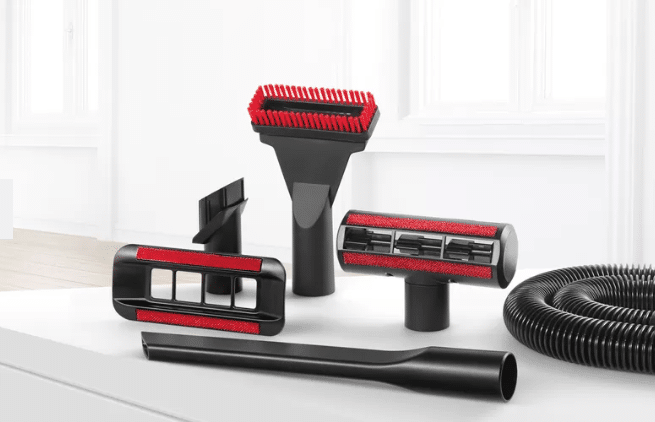 Porszívó tartozékok táskában - Image 6