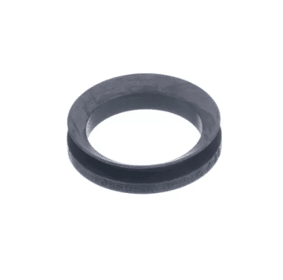 Felültöltős mosógéphez V-gyűrű 28 Lapos