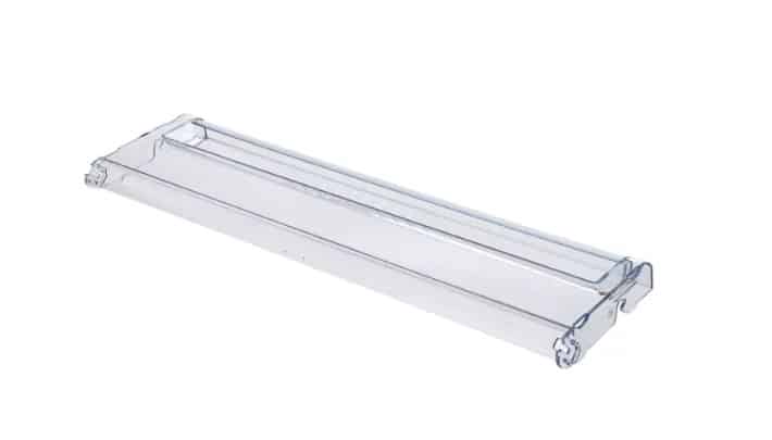 Fagyasztóba lehajtható előlap (kicsi)