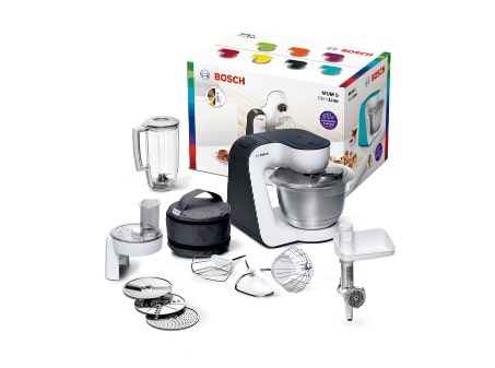 MUM5 robotgép készlet 800W antracit/fehér színben - Image 2