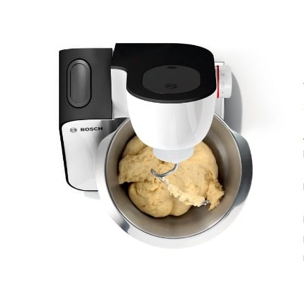 MUM5 robotgép készlet 800W antracit/fehér színben - Image 3