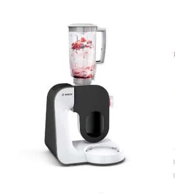 MUM5 robotgép készlet 800W antracit/fehér színben - Image 4