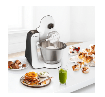 MUM5 robotgép készlet 800W antracit/fehér színben - Image 5