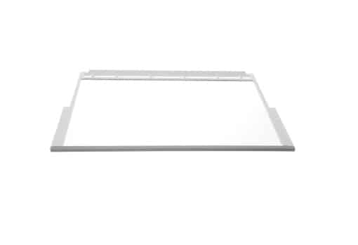 Hűtőbe üveglap (kerettel)