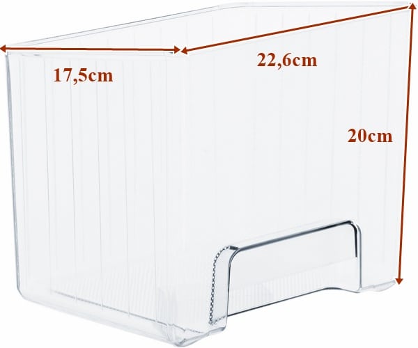 Zöldséges fiók jobb oldali - Image 2