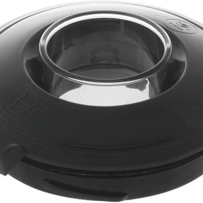 Turmixfeltéthez fedél (fekete)