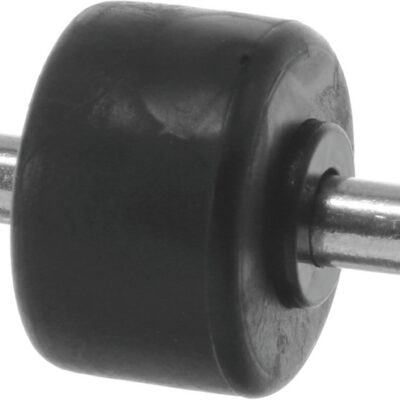 Porszívó kiskerék stifttel