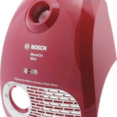 BOSCH MoveOn Mini porszívó fedél (lila)