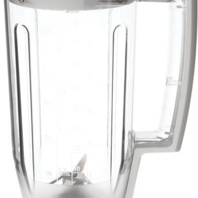 Műanyag turmix feltét MUM5 robotgéphez