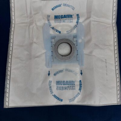 Bosch Siemens porszívó porzsák G , MEGAFILT SuperTEX, 5db/csomag