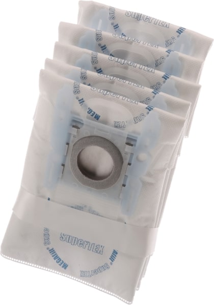 Bosch Siemens porszívó porzsák G , MEGAFILT SuperTEX, 5db/csomag - Image 2
