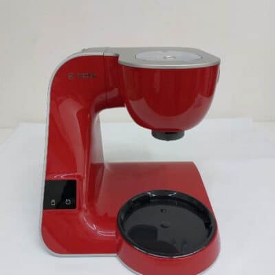 Bosch MUM5 beépített mérleges alapgép 1000W vörös/ezüst