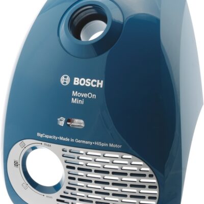 BOSCH MoveOn porszivó fedél (lagunakék)