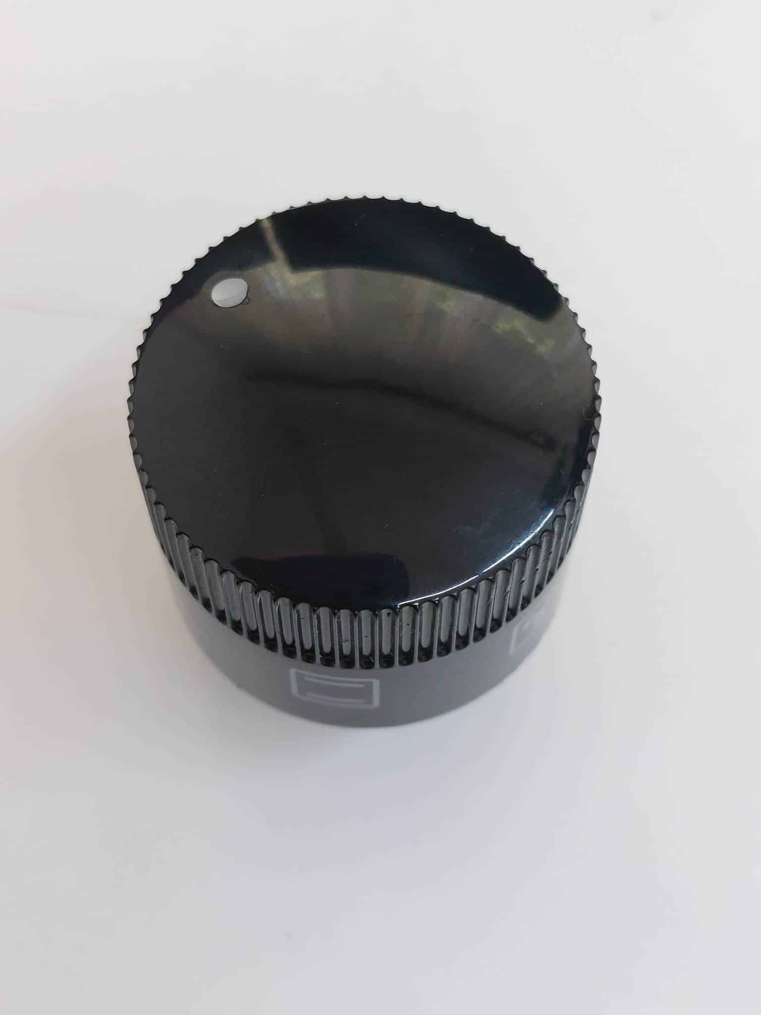 Sütő funkció választó fekete gomb Siemens tűzhelyhez - Image 3