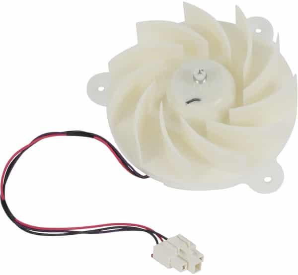 Hűtő ventilátor motor