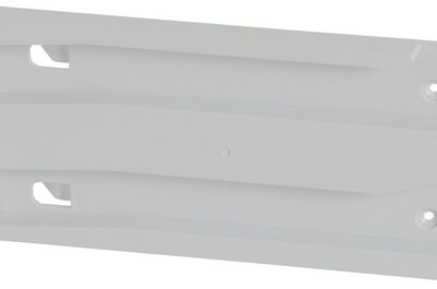 Normáltér alsó fiókokhoz bal oldali görgős fogadó sín (Side by side)