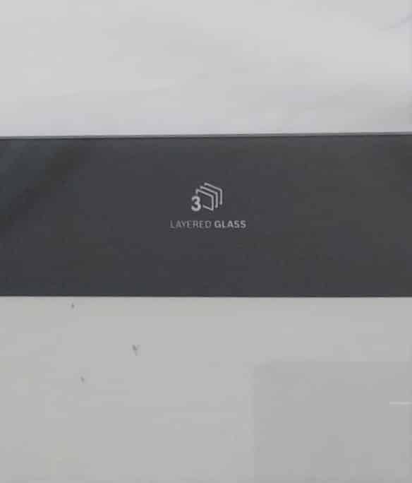 Sütő ajtő belső üveg - Image 4