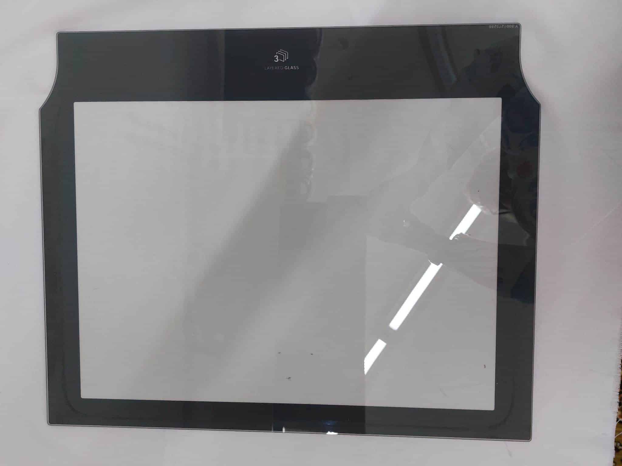 Sütő ajtő belső üveg