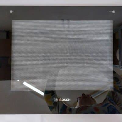 Sütő külső üveg