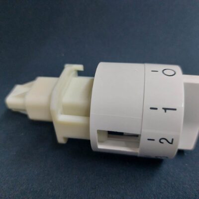 Bosch tűzhely forgatógomb fehér színben