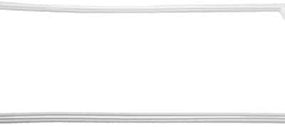 Beépíthető hűtőhöz ajtógumi