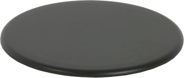 Főzőlap égőfedél Ø10cm