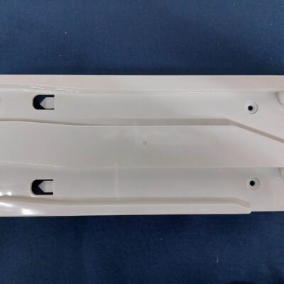 Bosch Side by Side fagyasztóba bal oldali fiók vezető sín