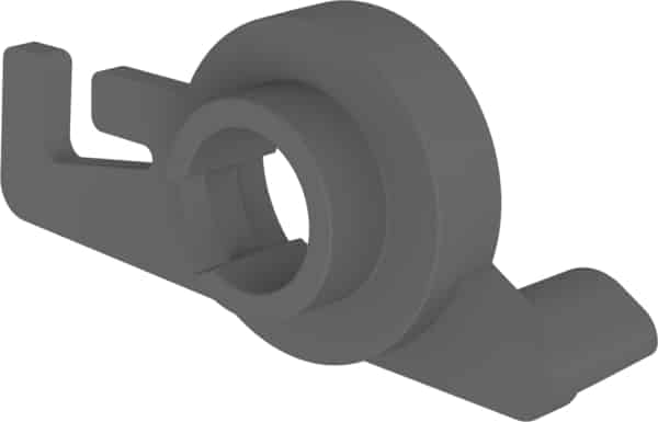 Kávéfőző ajtózár kampó - Image 3