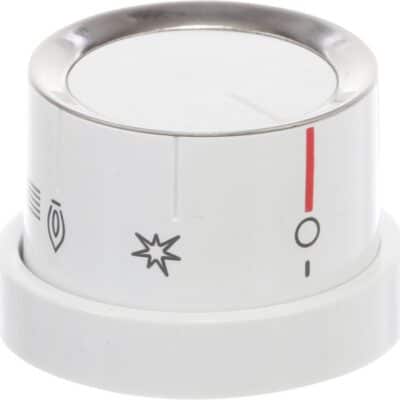 Bosch tűzhelyhez fehér forgatógomb