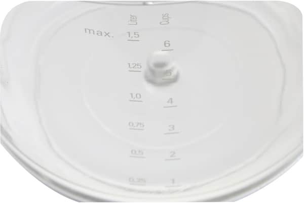 Üvegtál MMR15 aprítóhoz 1,5literes - Image 4