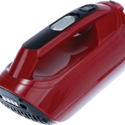 Akkumulátoros porszívóhoz főmotor piros házzal